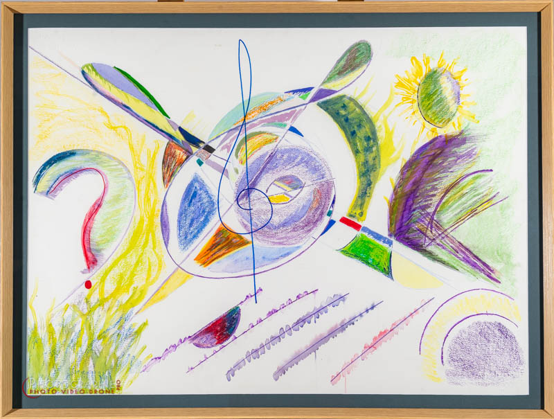 P01 — qui chante ?  © Carmen Gloria Palma