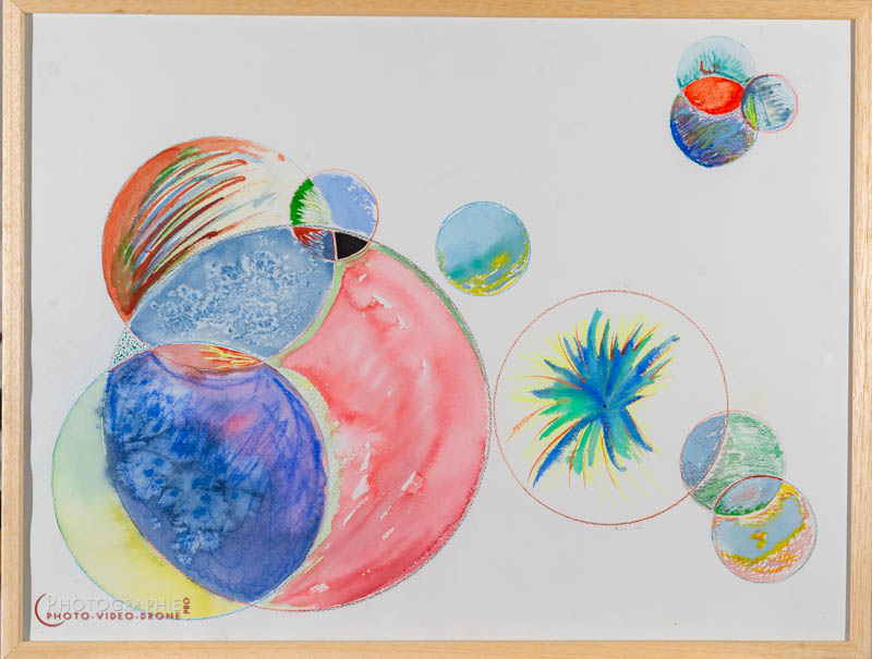 P07 — la fête des planetes  © Carmen Gloria Palma