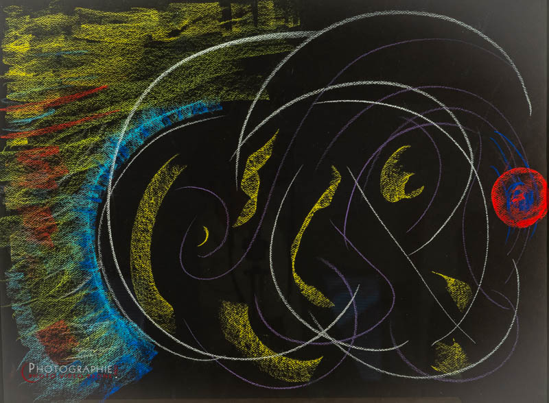 P09 — l'univers sonore  © Carmen Gloria Palma