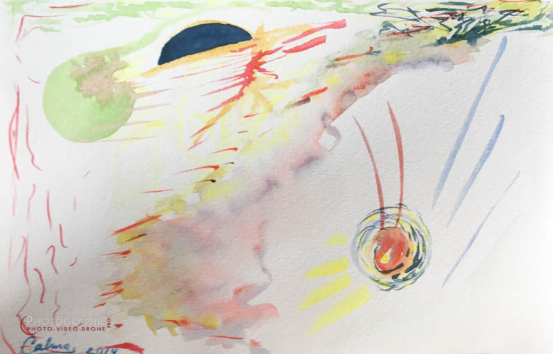 P101 - Voyage © Carmen Gloria Palma