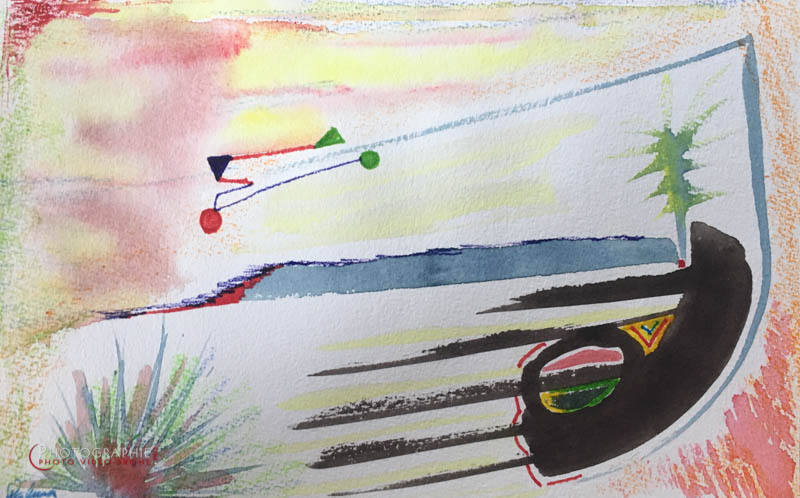 P102 - Sieste © Carmen Gloria Palma