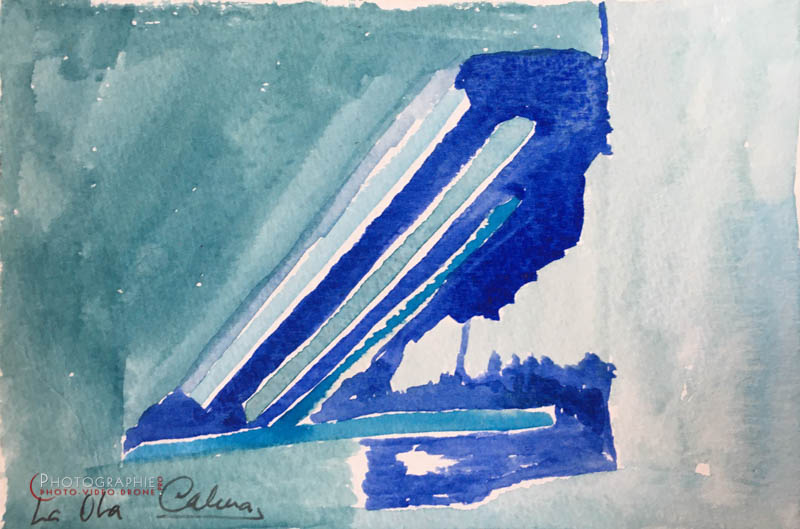 P112 - la Ola  © Carmen Gloria Palma