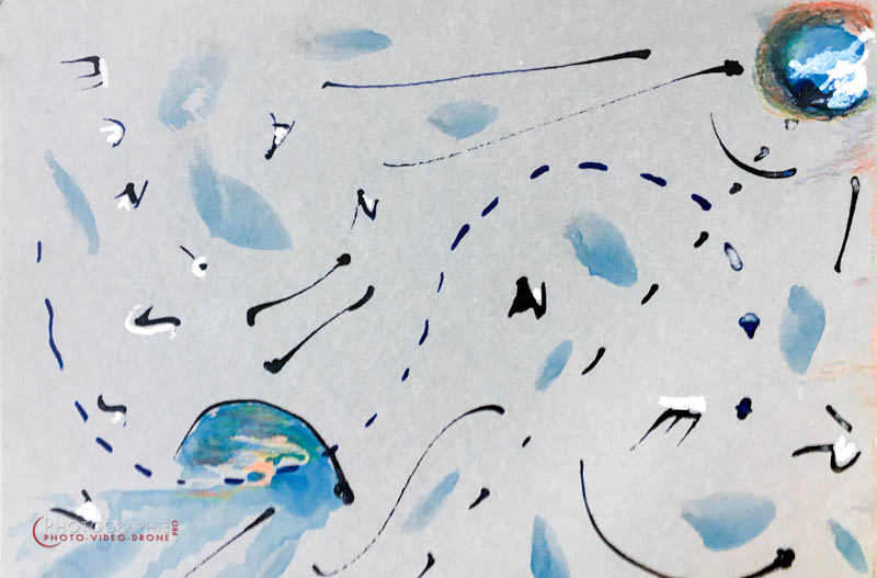 P119 - Distance © Carmen Gloria Palma