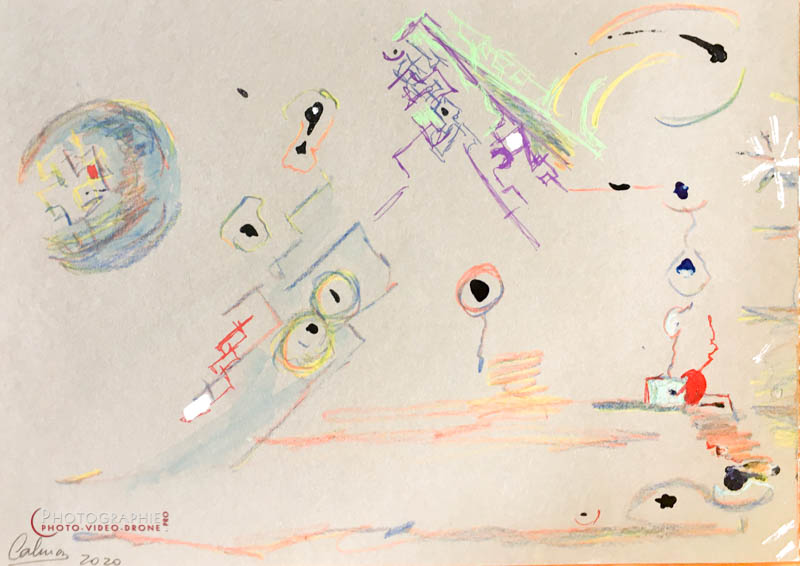 P120 - Almas - double face ! © Carmen Gloria Palma