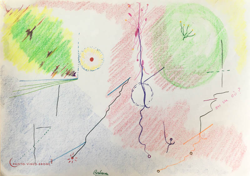 P121 - On va où ? © Carmen Gloria Palma