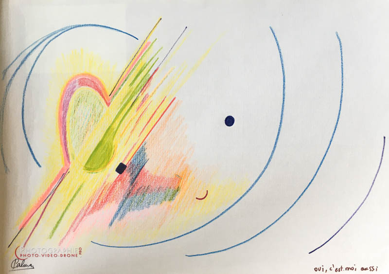 P126 - sans nom 1 - série Visages © Carmen Gloria Palma