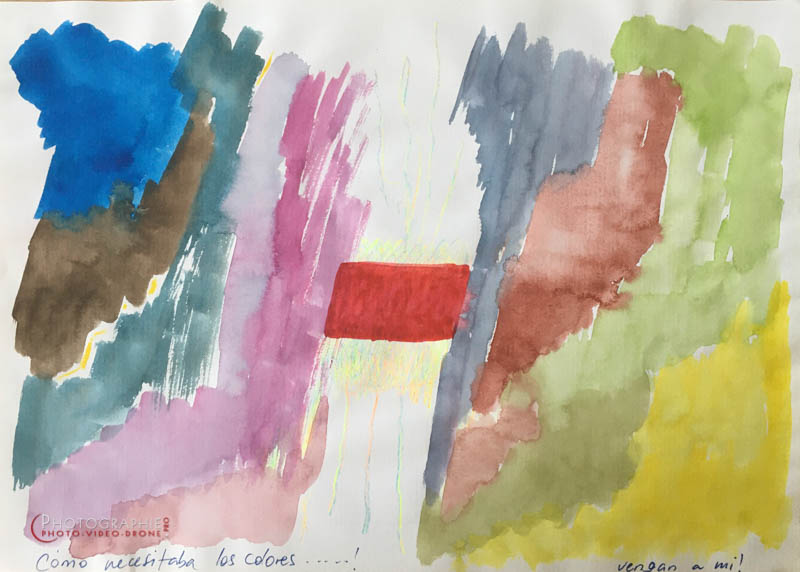 P136 - Colores © Carmen Gloria Palma