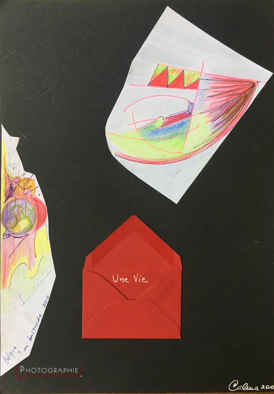 P137 - Une Vie  © Carmen Gloria Palma