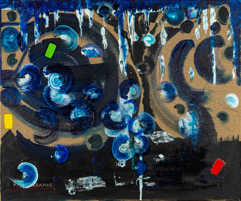 P13 — la nuit s'interroge 2  © Carmen Gloria Palma