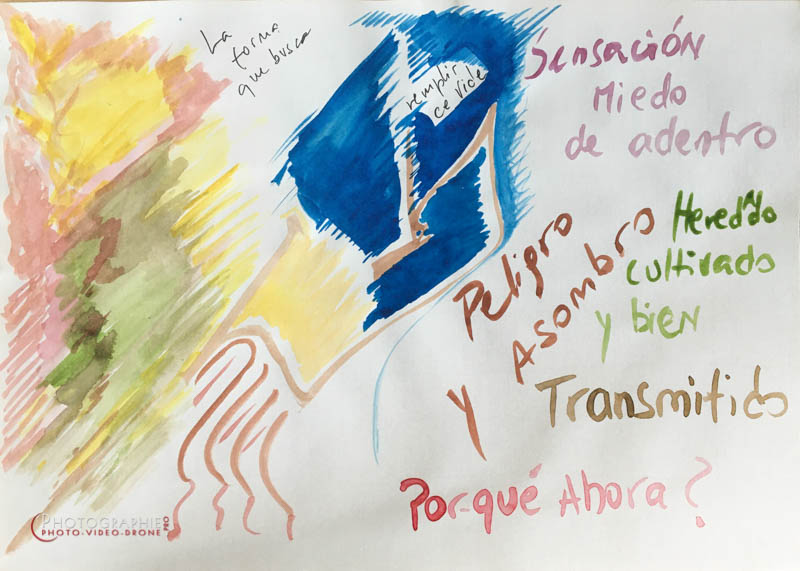 P142 - Crisis  © Carmen Gloria Palma