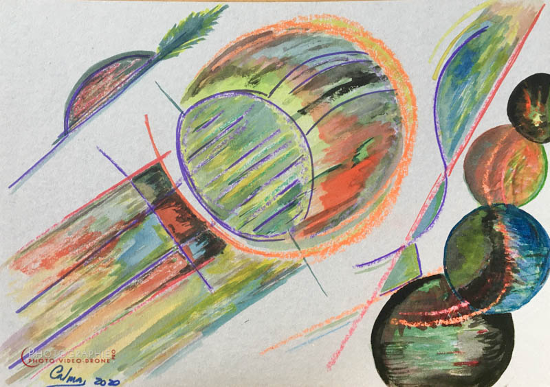 P145 - Voyage  © Carmen Gloria Palma