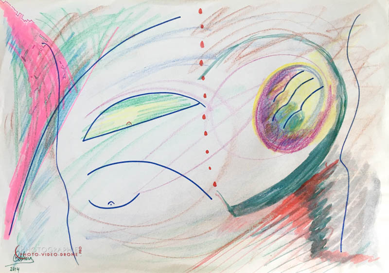 P149 - Regard © Carmen Gloria Palma