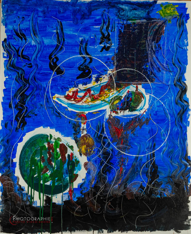 P14 — fond marin  © Carmen Gloria Palma