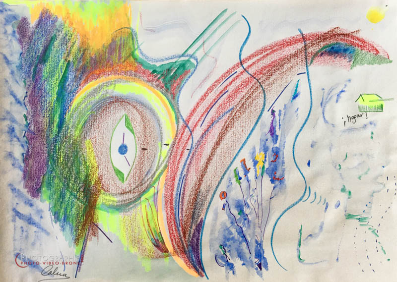 P151 - Hogar  © Carmen Gloria Palma