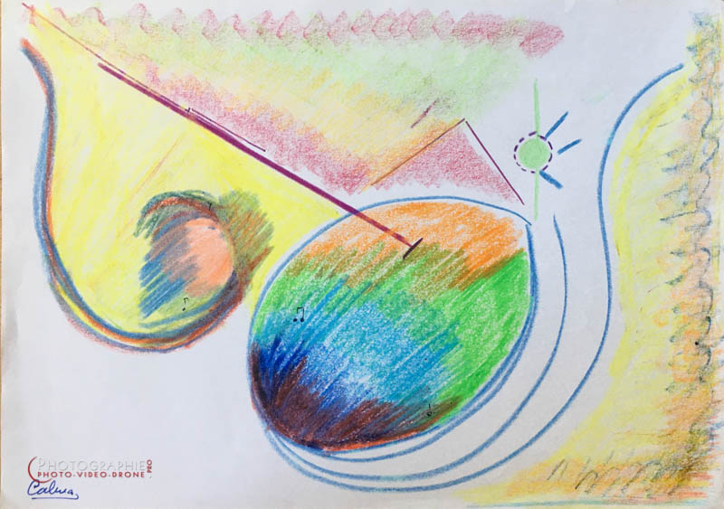 P157 - Ton chant et mon chant  © Carmen Gloria Palma