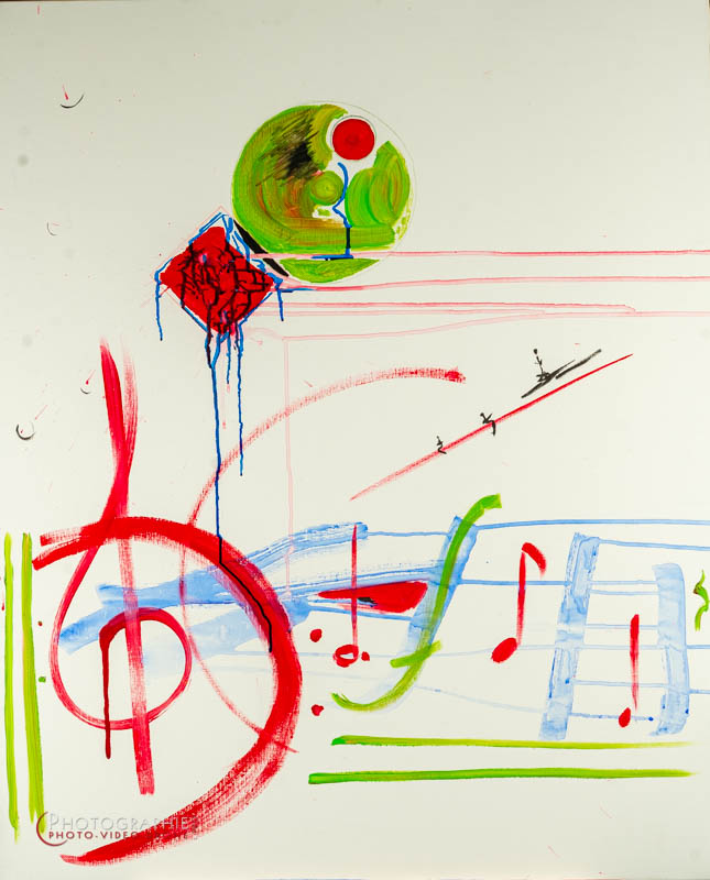 P15 — musique  © Carmen Gloria Palma