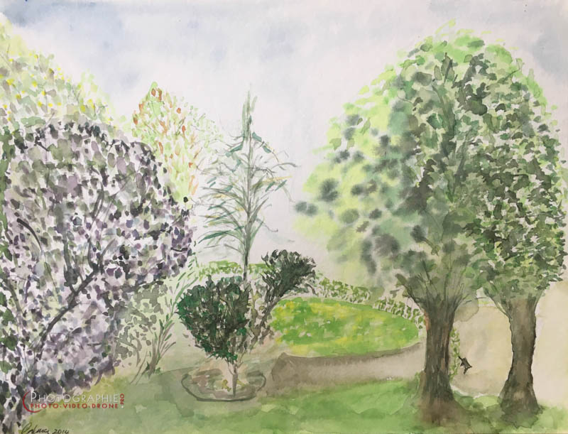 P164 - Parc Salvator/ Mulhouse  © Carmen Gloria Palma