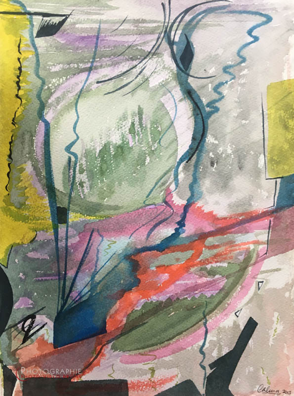 P170 - Tempête intérieure  © Carmen Gloria Palma