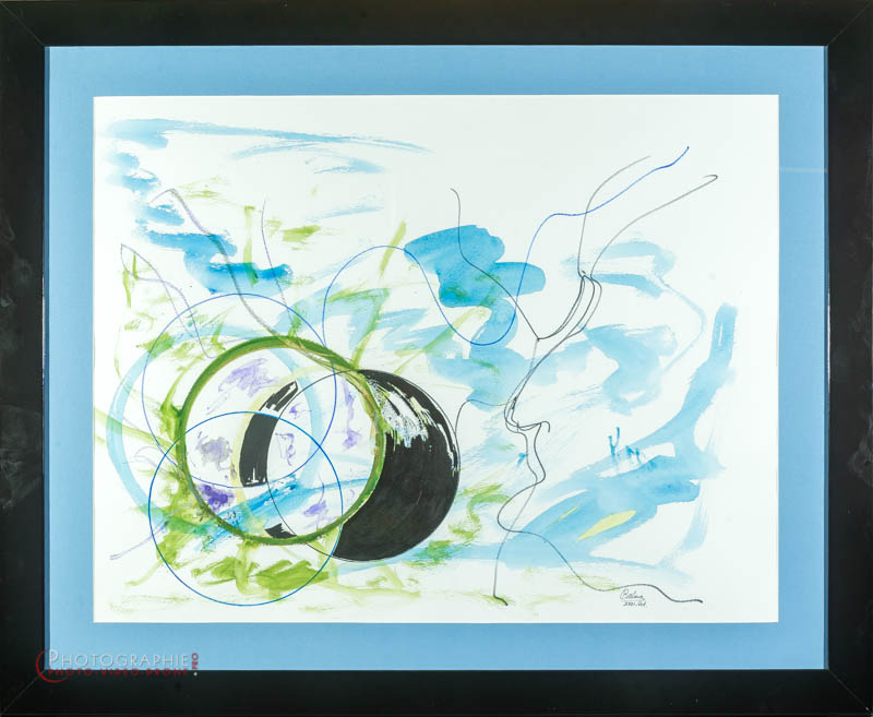 P177 - émergence © Carmen Gloria Palma