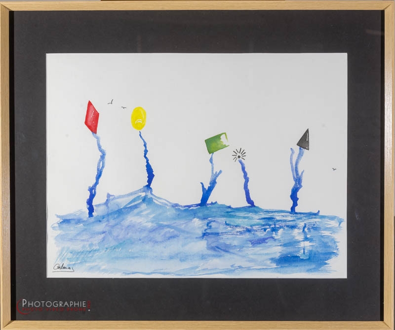 P182 - Mon Jardin © Carmen Gloria Palma