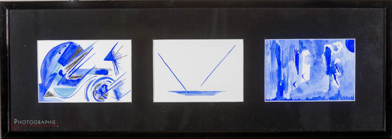 P184 - Trio Ressentis © Carmen Gloria Palma