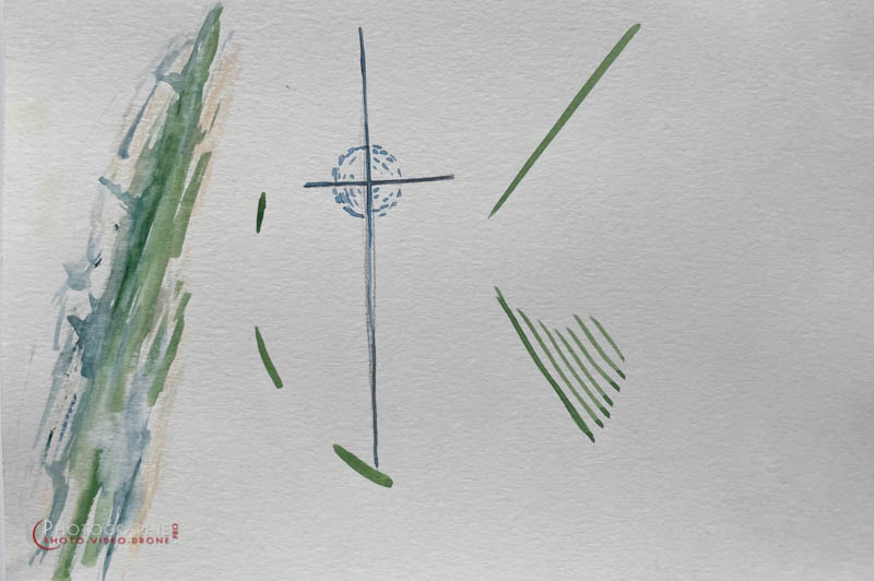 P190 - Croix 1  © Carmen Gloria Palma