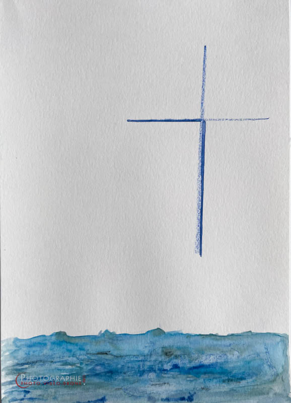 P191 - Croix 2  © Carmen Gloria Palma