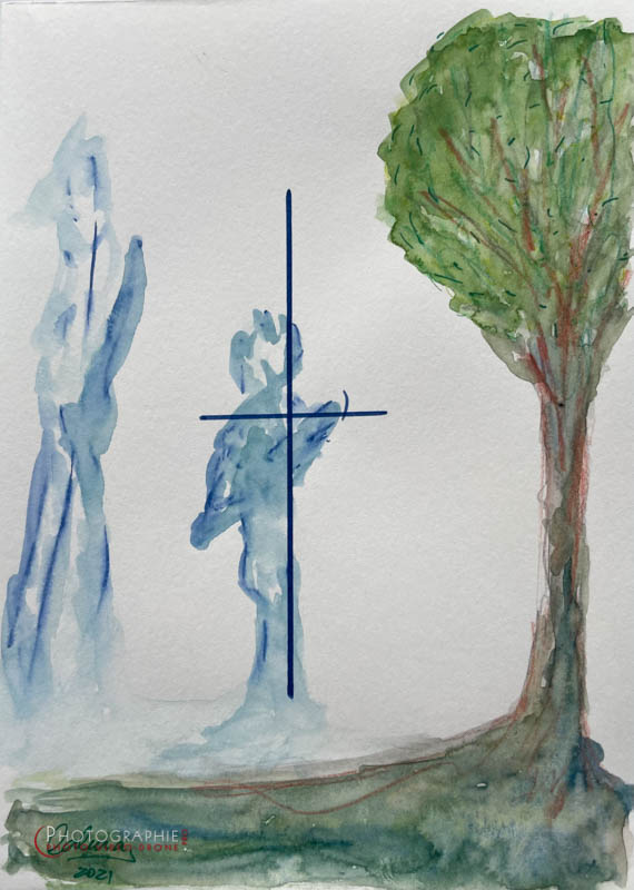 P192 - Croix 3 © Carmen Gloria Palma