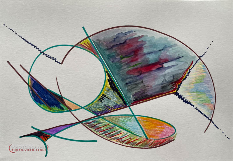 P198 - Métamorphose © Carmen Gloria Palma