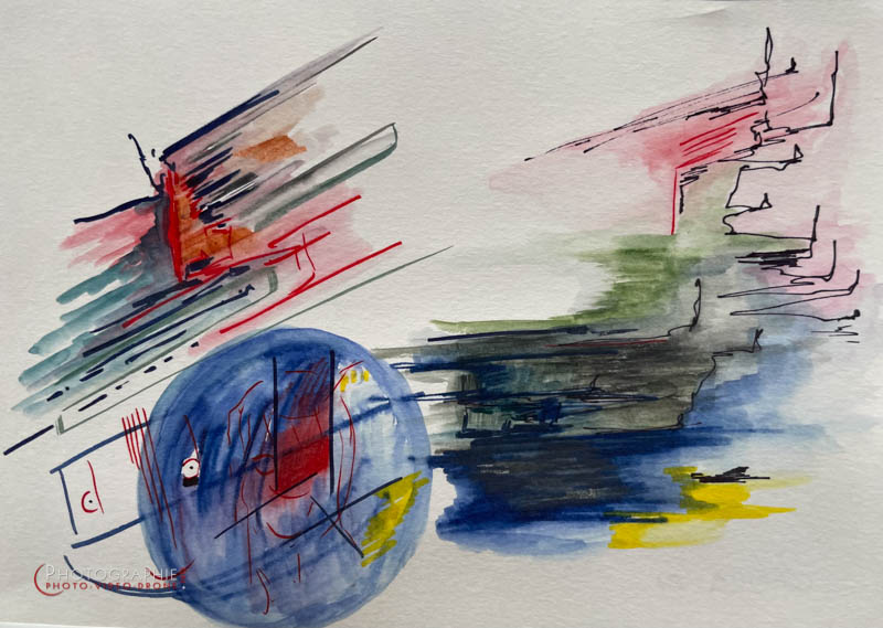 P199 - Monde © Carmen Gloria Palma