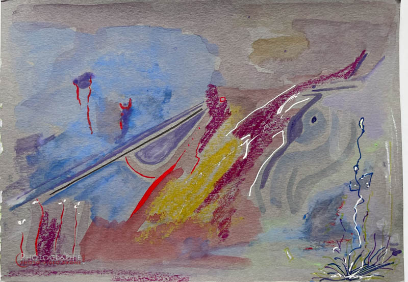 P202 - Nostalgie © Carmen Gloria Palma