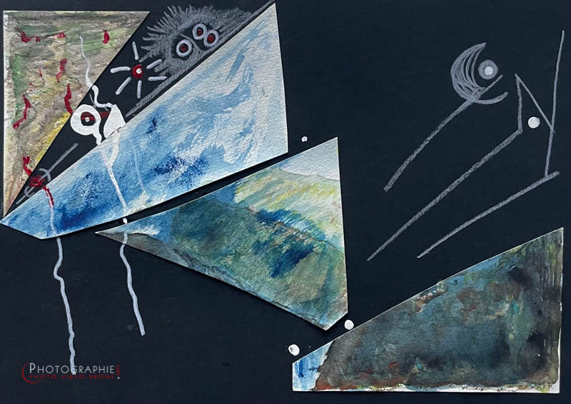 P218 - évolution  © Carmen Gloria Palma