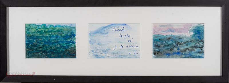 P21 — trio 4 l'eau  © Carmen Gloria Palma