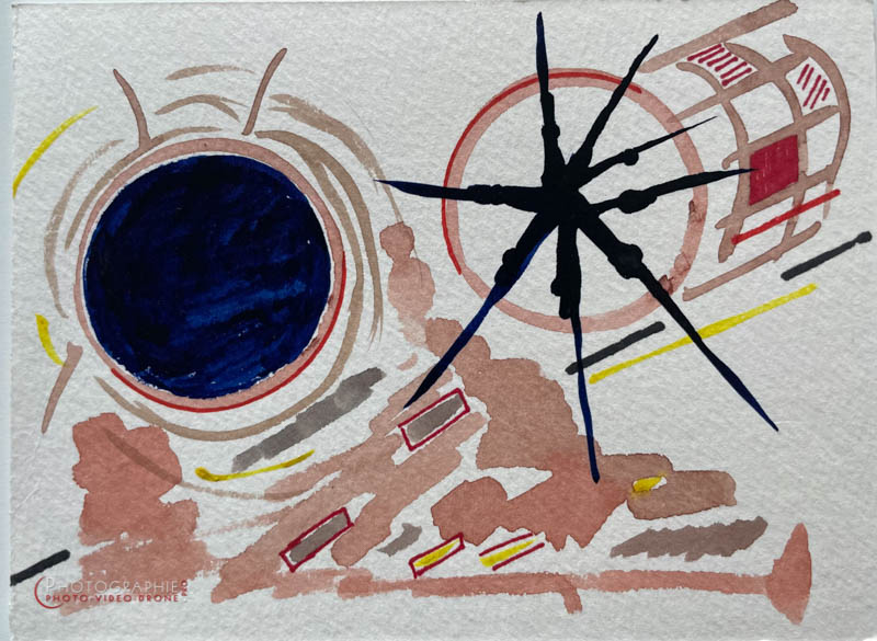 P225 - L'épreuve © Carmen Gloria Palma