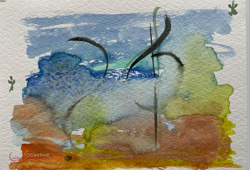 P227 - la musique en moi © Carmen Gloria Palma