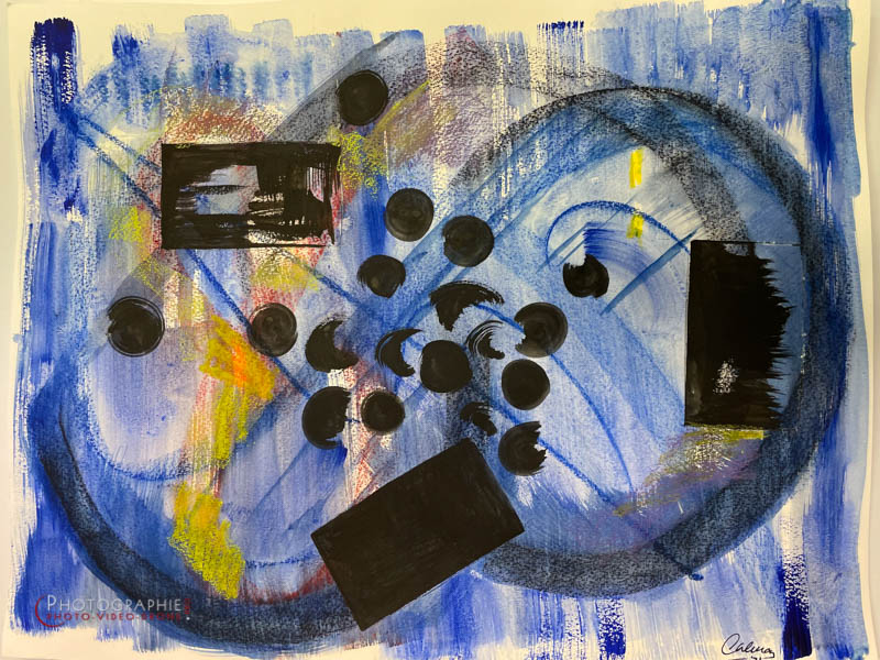 P238 - Passé et present © Carmen Gloria Palma