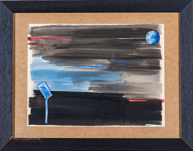 P23 — tristesse  © Carmen Gloria Palma