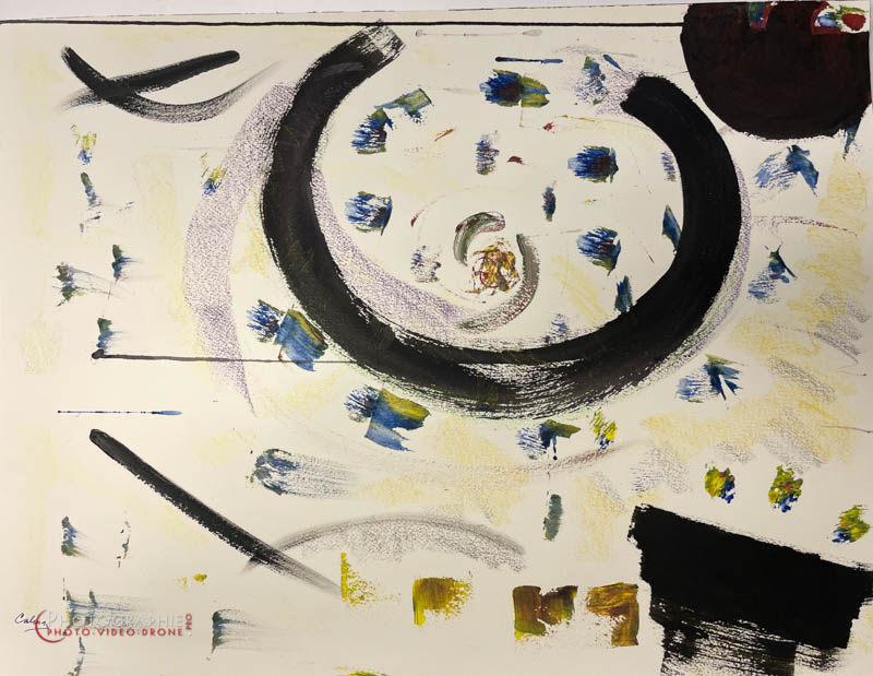 P243 - Deuil  © Carmen Gloria Palma