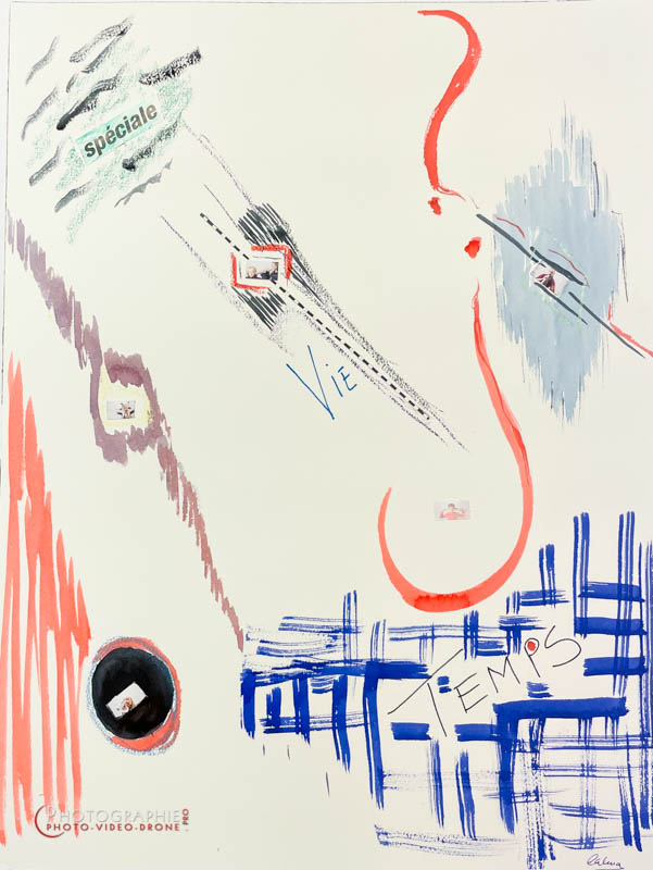 P246 - Vie et retrouvailles © Carmen Gloria Palma