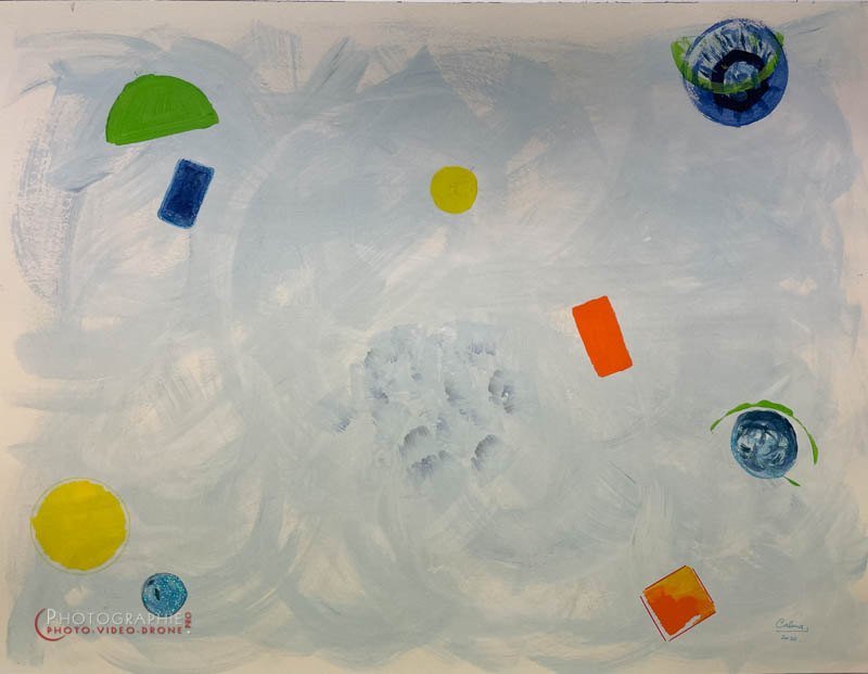 P249 - Cosmos 1  © Carmen Gloria Palma