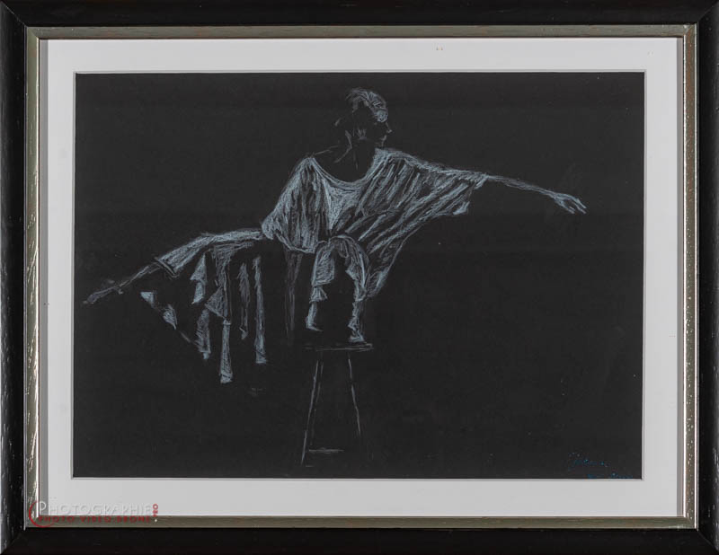 P25 — liberté  © Carmen Gloria Palma