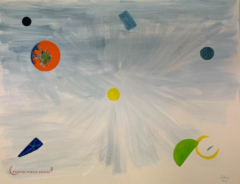 P250 - Cosmos 2 © Carmen Gloria Palma