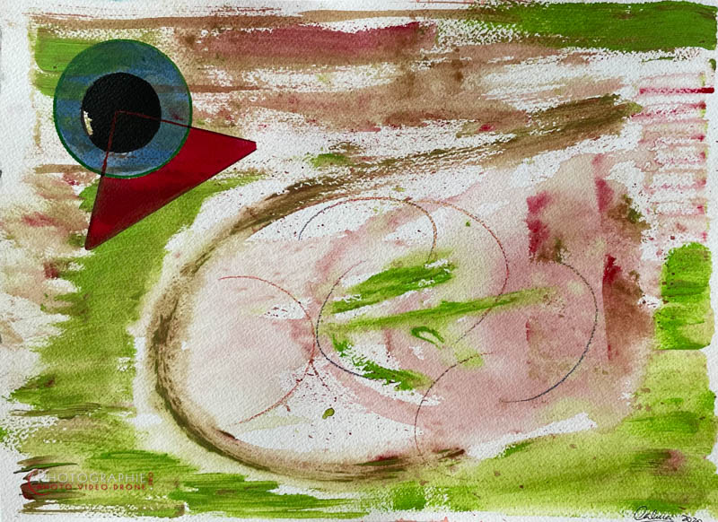 P264 - Dialogue 2  © Carmen Gloria Palma