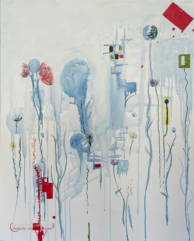 P268 - Jardin humain © Carmen Gloria Palma