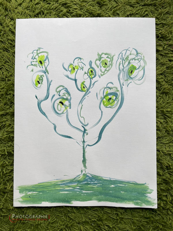 P269 - La nature humaine  © Carmen Gloria Palma