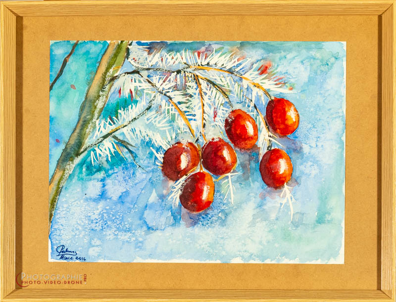 P26 — hiver  © Carmen Gloria Palma