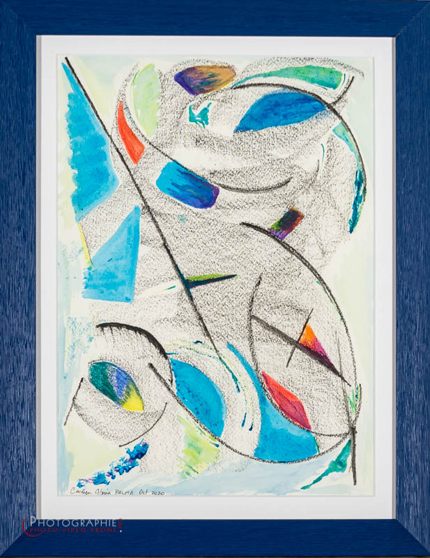 P32 — la pluie d'étoiles 2  © Carmen Gloria Palma