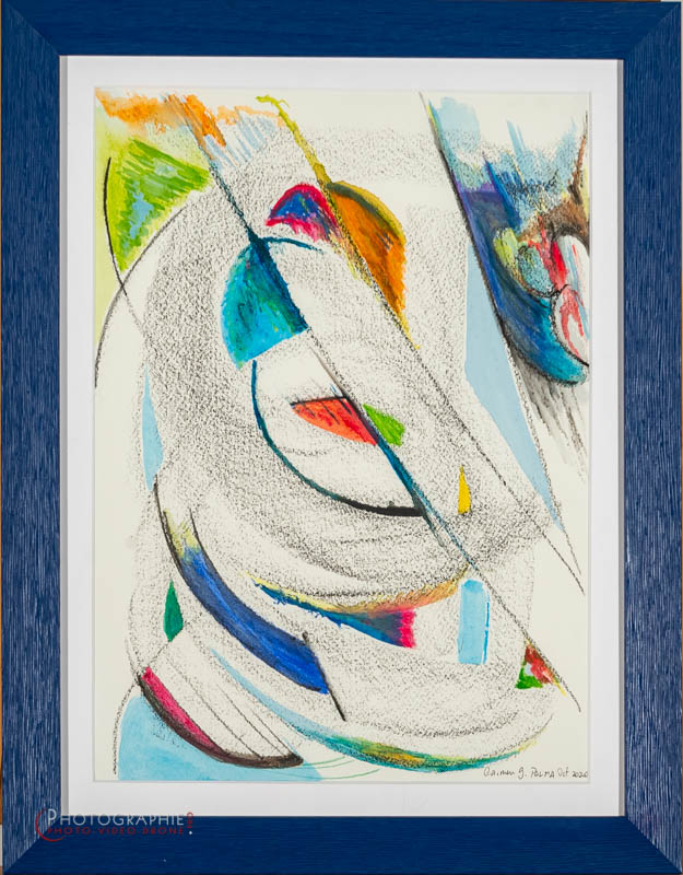 P33 — la pluie d'étoiles 1  © Carmen Gloria Palma