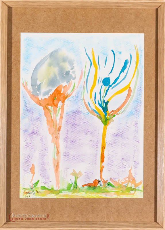 P35 — l'amitié  © Carmen Gloria Palma