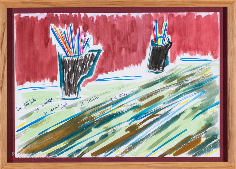 P36 — depuis ma chambre 1  © Carmen Gloria Palma